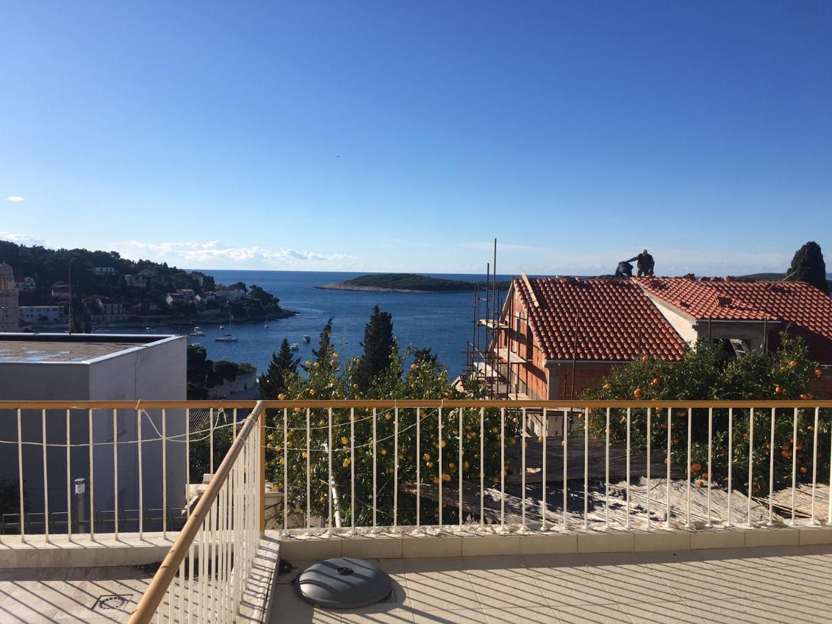 Rooms Vinka Tudor Hvar Town Zewnętrze zdjęcie