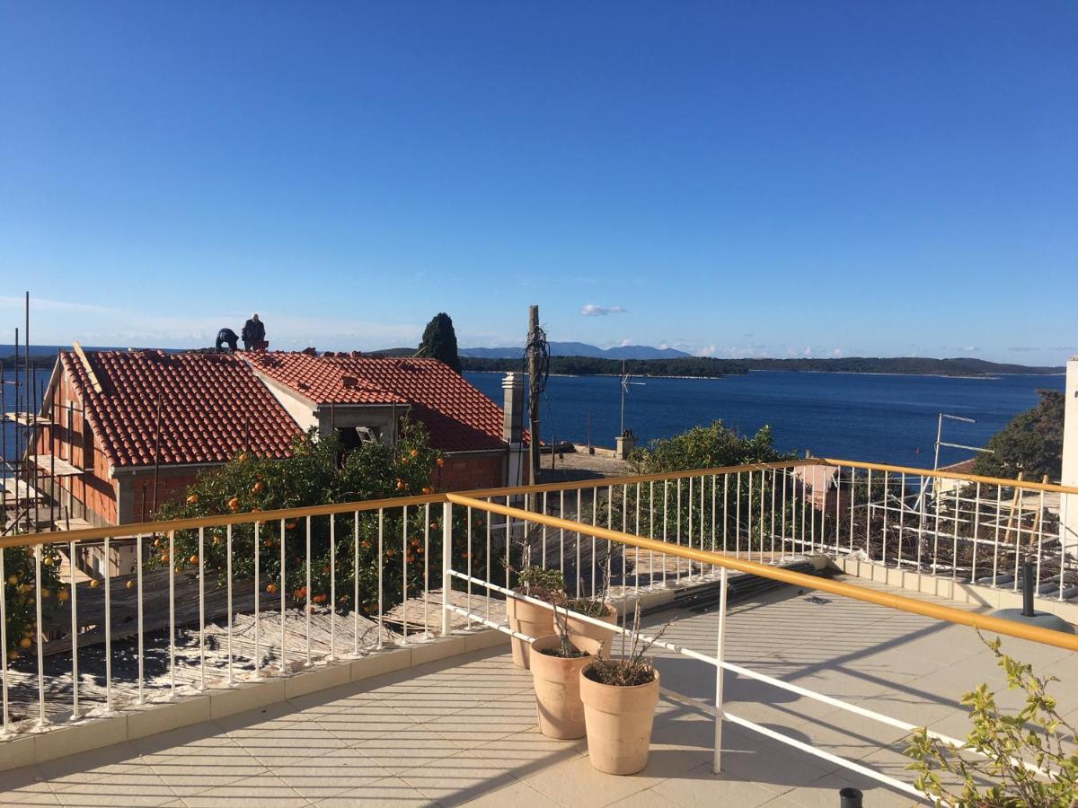 Rooms Vinka Tudor Hvar Town Zewnętrze zdjęcie