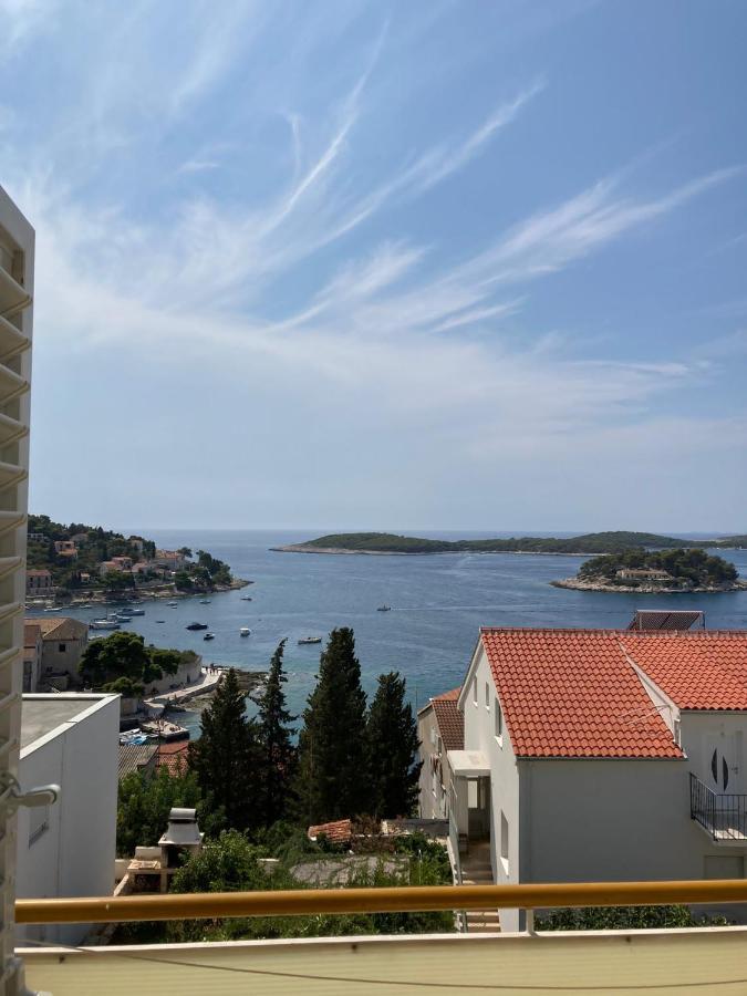 Rooms Vinka Tudor Hvar Town Zewnętrze zdjęcie
