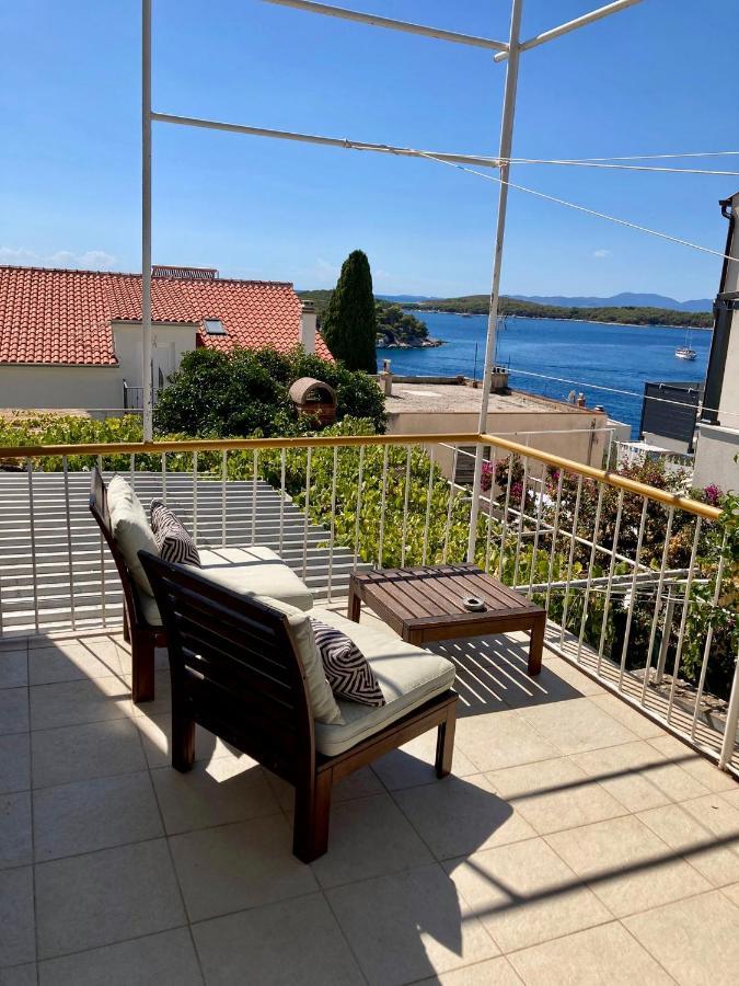 Rooms Vinka Tudor Hvar Town Zewnętrze zdjęcie