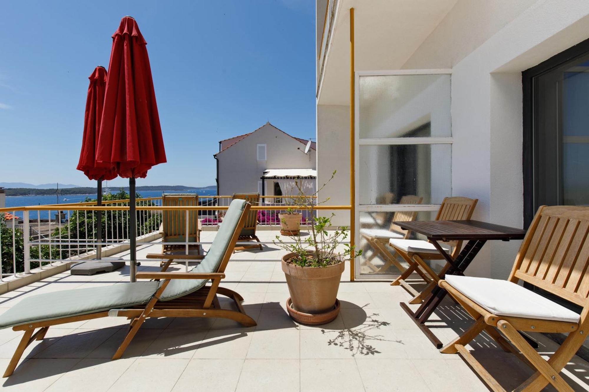 Rooms Vinka Tudor Hvar Town Zewnętrze zdjęcie