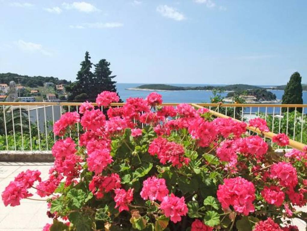 Rooms Vinka Tudor Hvar Town Zewnętrze zdjęcie