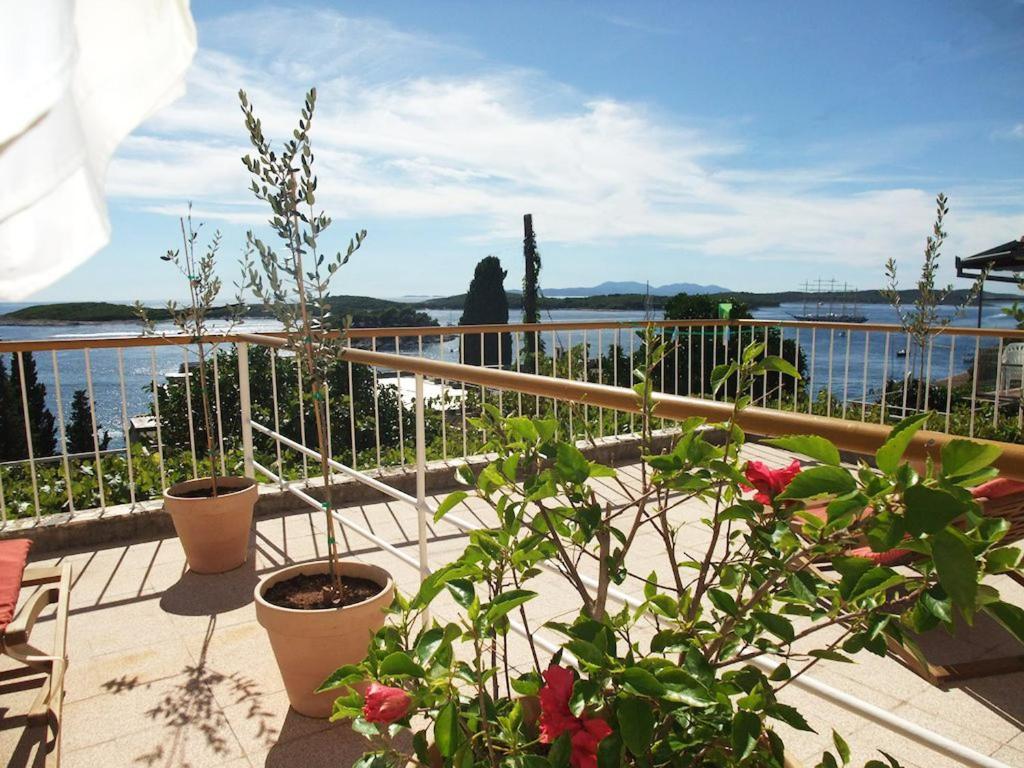Rooms Vinka Tudor Hvar Town Zewnętrze zdjęcie